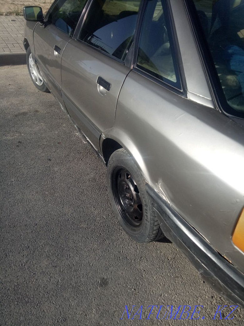 Audi 80    year Кайтпас - photo 7