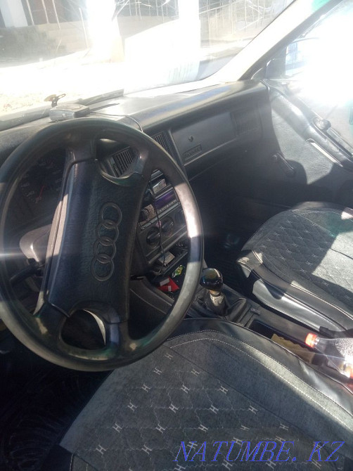 Audi 80    year Кайтпас - photo 3