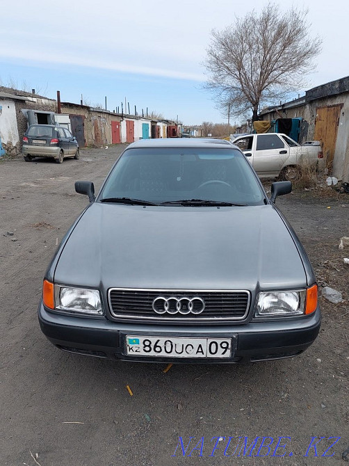 Audi 80    года Нуркен - изображение 1