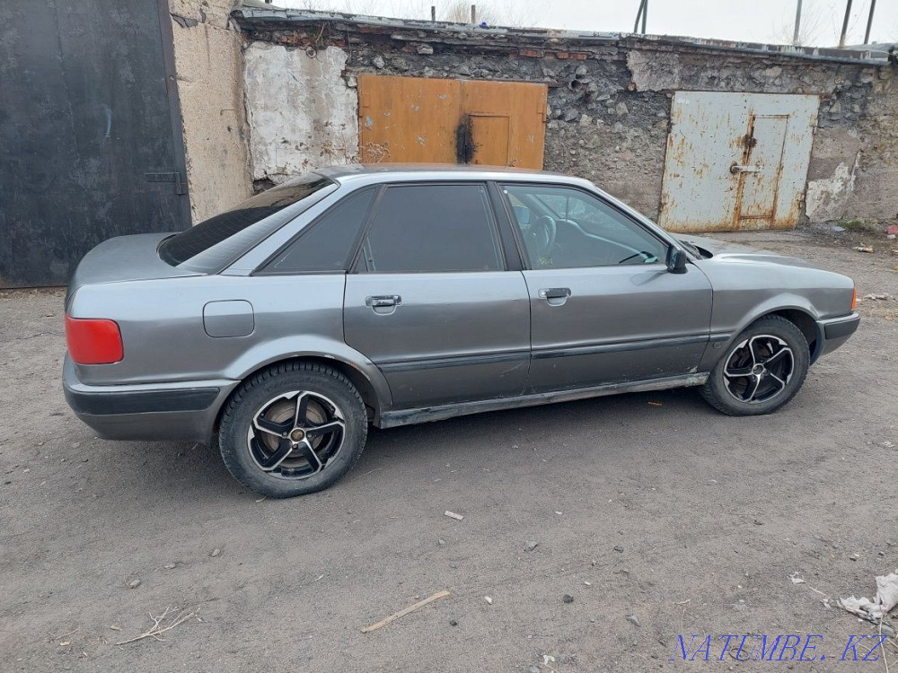 Audi 80    года Нуркен - изображение 2