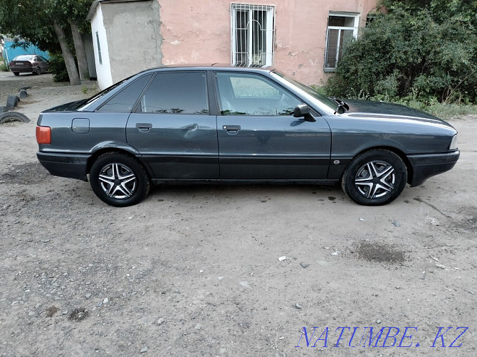 Audi 80    года Павлодар - изображение 3