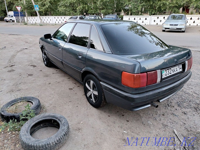 Audi 80    года Павлодар - изображение 6