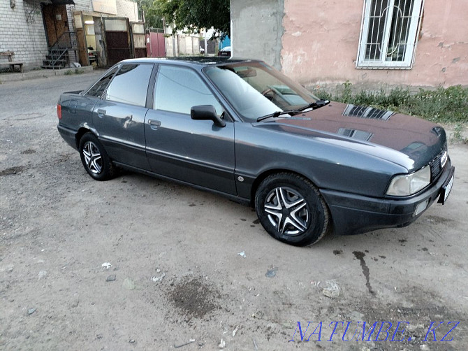 Audi 80    года Павлодар - изображение 2