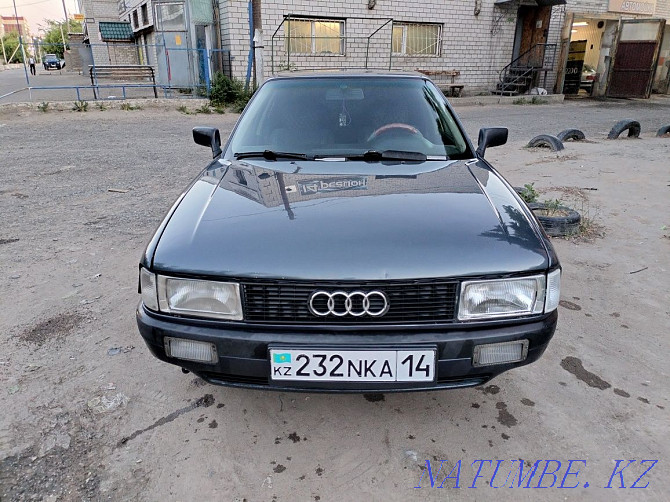Audi '80  Павлодар  - изображение 1