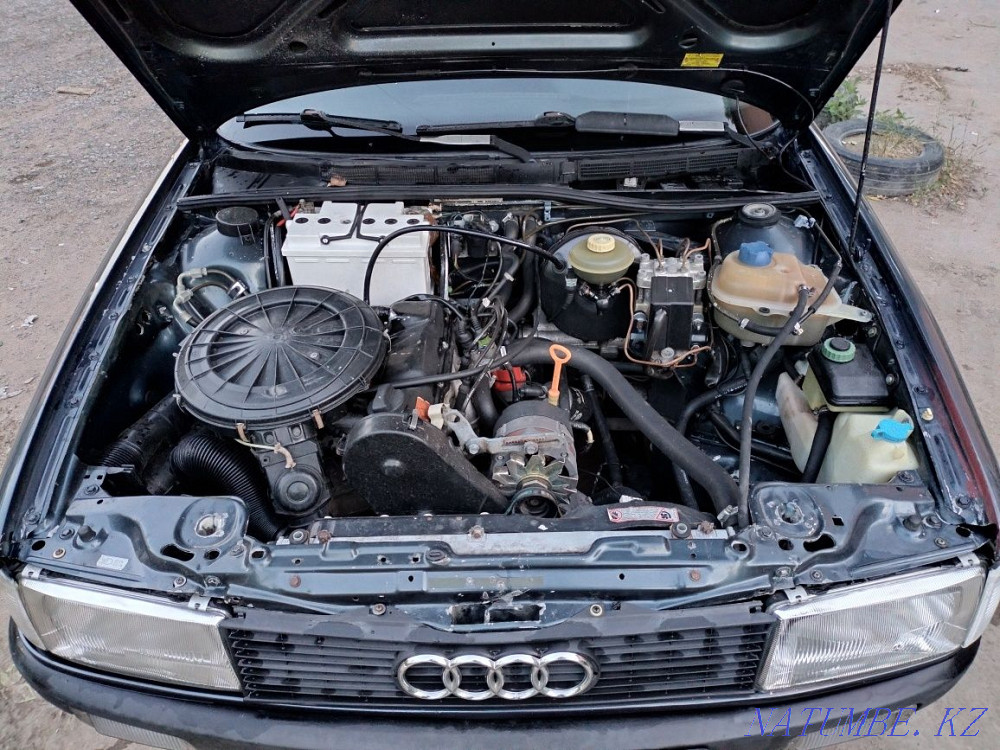 Audi 80    year Pavlodar - photo 8