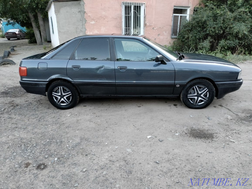 Audi 80    year Pavlodar - photo 3
