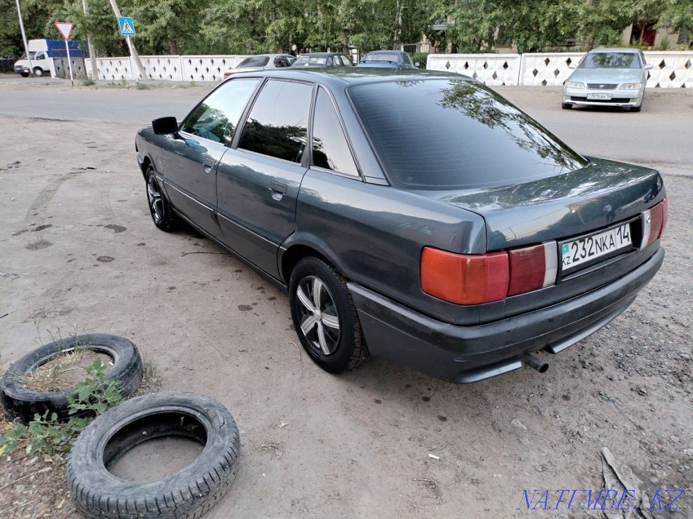 Audi 80    year Pavlodar - photo 6