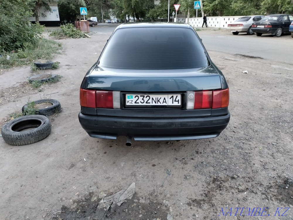 Audi 80    year Pavlodar - photo 4