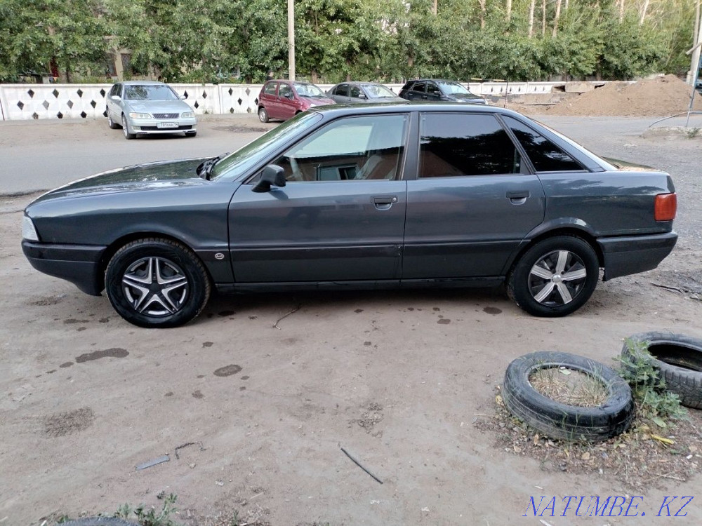 Audi 80    year Pavlodar - photo 5
