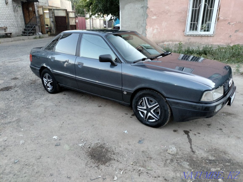 Audi 80    year Pavlodar - photo 2