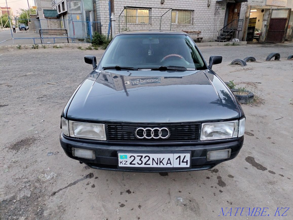Audi 80    year Pavlodar - photo 1