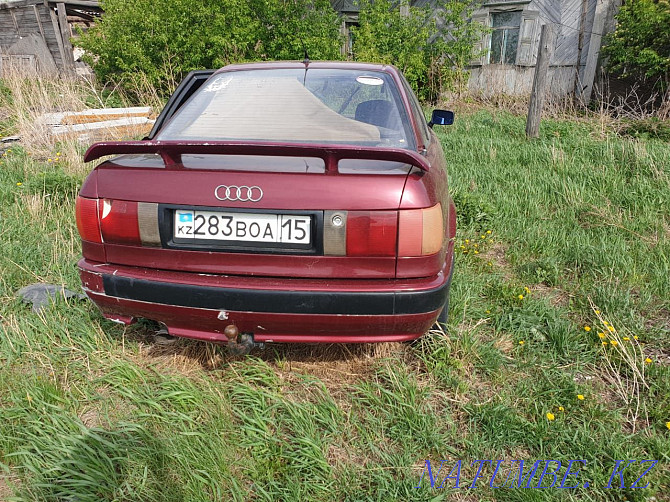 Audi 80    year  - photo 3