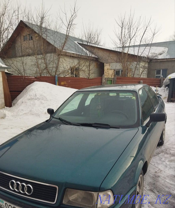 Audi 80    года Астана - изображение 1