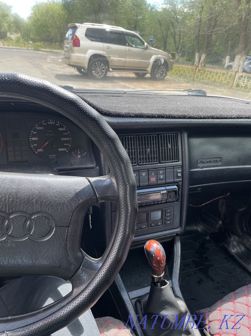 Audi 80    year Stepnogorskoye - photo 8