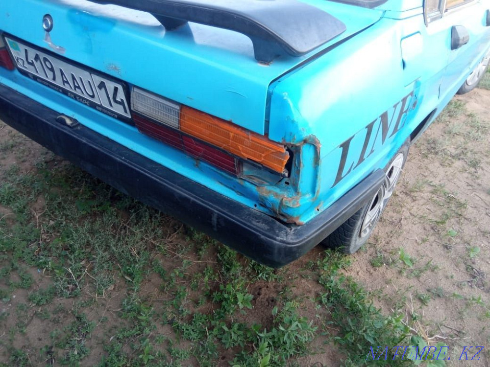 Audi 80    year Муткенова - photo 2