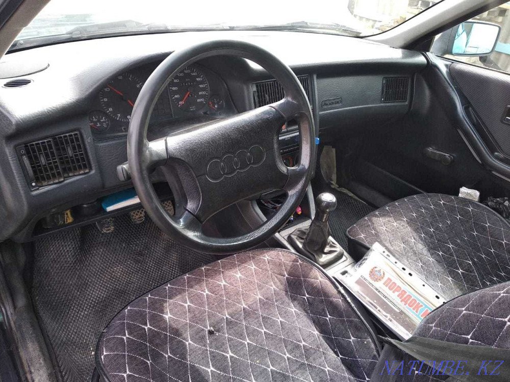 Audi '80  Қостанай  - изображение 3