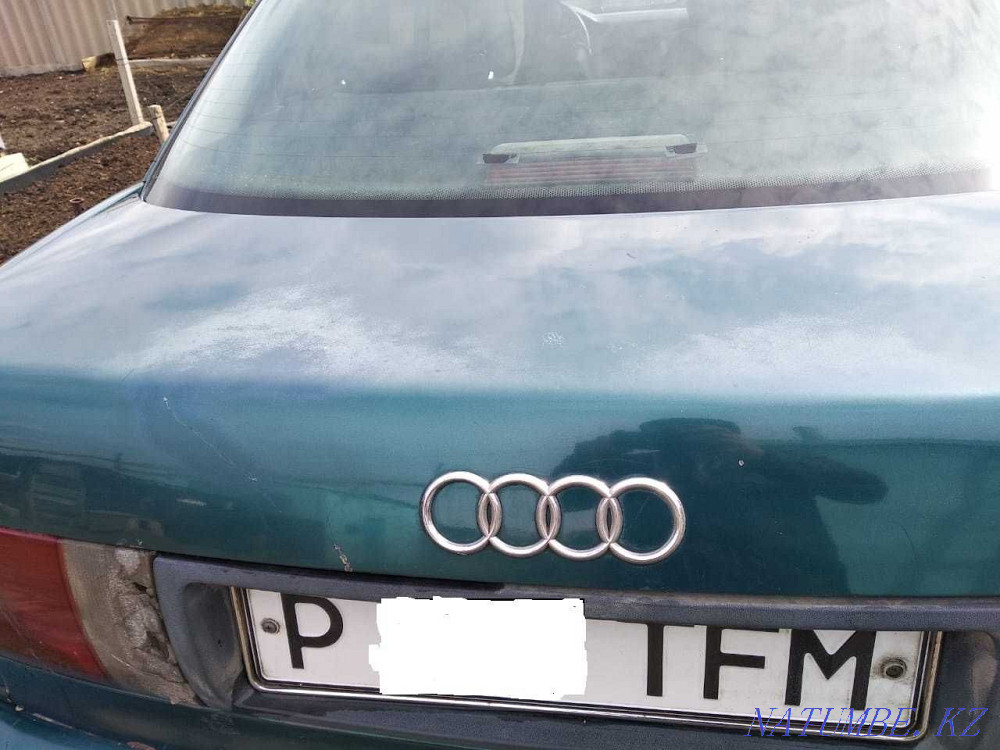 Audi '80  Қостанай  - изображение 9