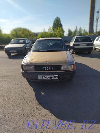 Audi 80    года Нуркен - изображение 1