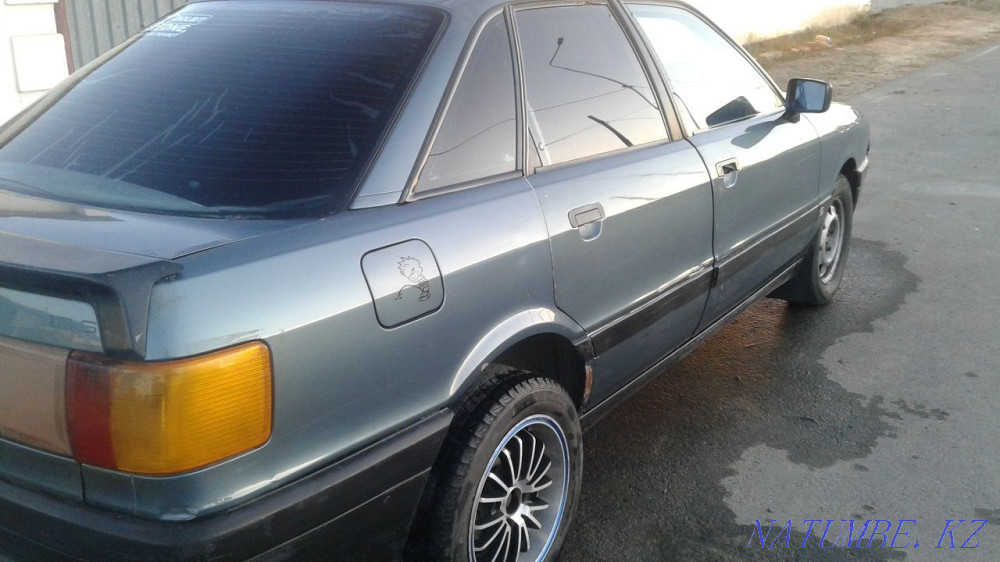Audi 80    year Жумыскер - photo 6