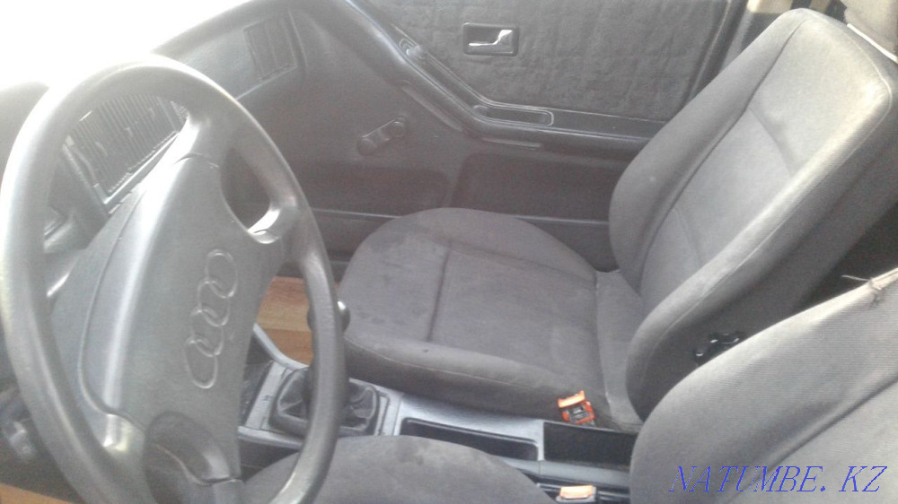 Audi 80    year Жумыскер - photo 7
