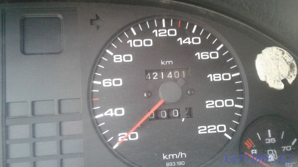Audi 80    year Жумыскер - photo 5