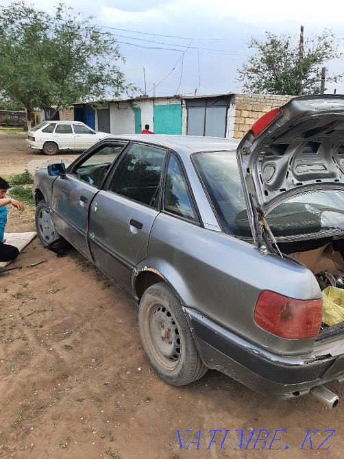 Audi 80    year Нура - photo 2