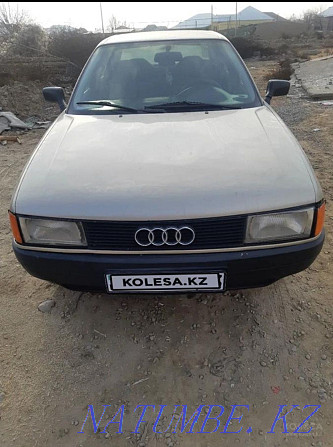 Audi '80 Жетісай - изображение 1