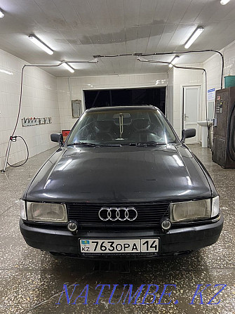 Audi 80    year Pavlodar - photo 3