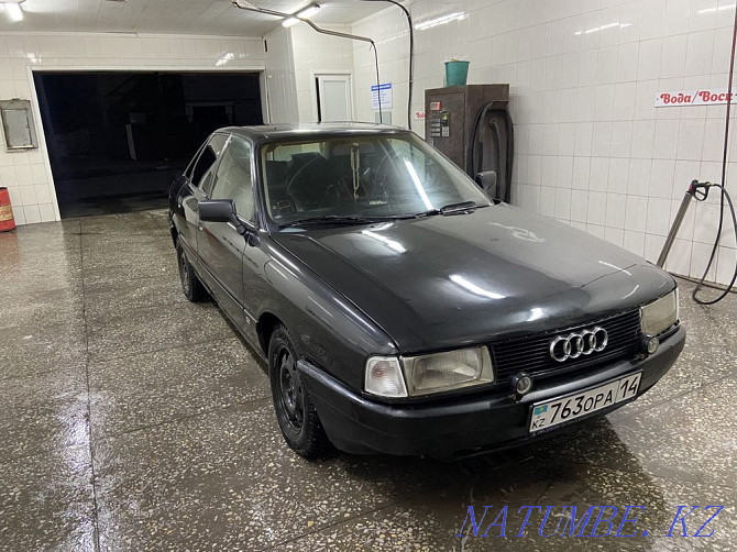 Audi 80    year Pavlodar - photo 1