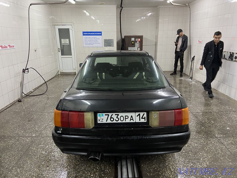Audi 80    year Pavlodar - photo 4