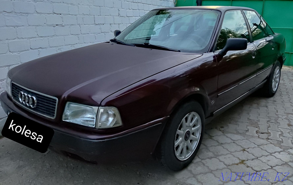 Audi 80    year Pavlodar - photo 2