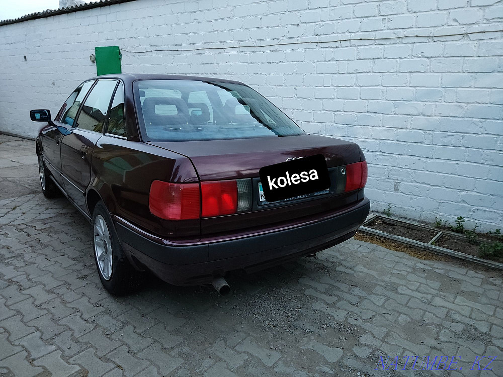Audi 80    year Pavlodar - photo 4
