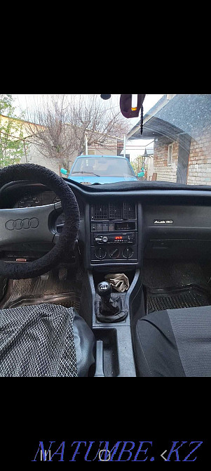 Audi 80    года Уральск - изображение 5