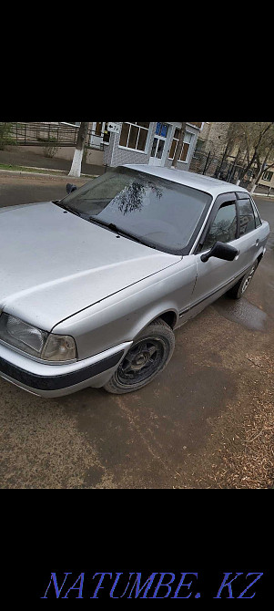 Audi 80    года Уральск - изображение 1
