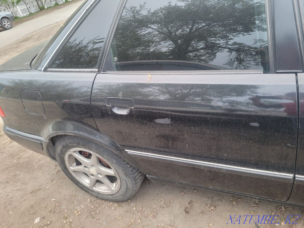 Audi 80    year Kostanay - photo 3