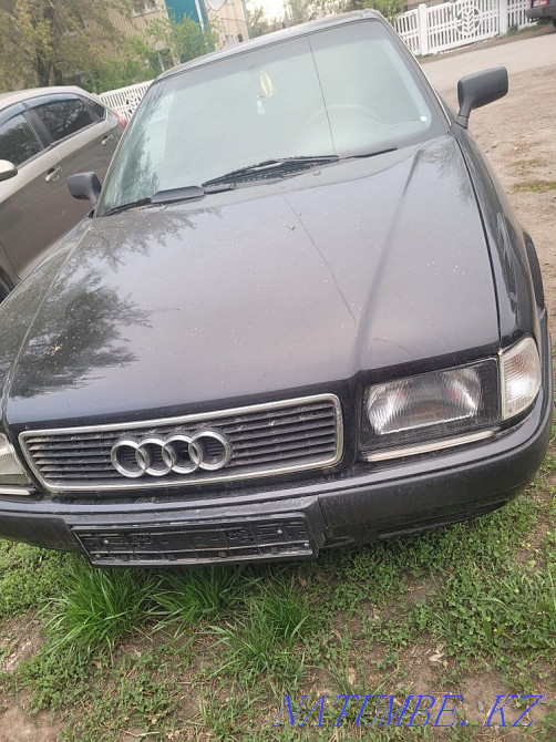 Audi 80    year Kostanay - photo 1