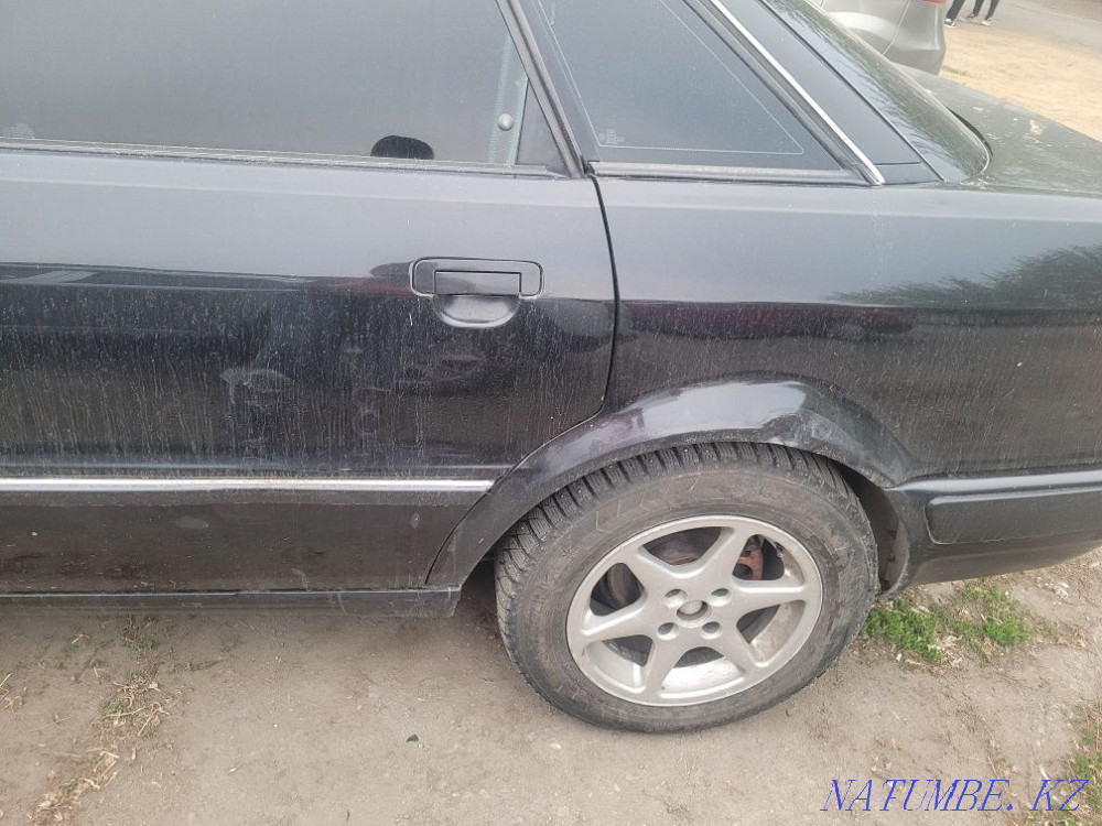 Audi 80    year Kostanay - photo 4