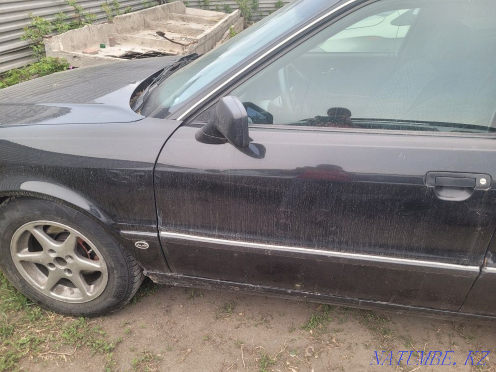 Audi 80    year Kostanay - photo 5
