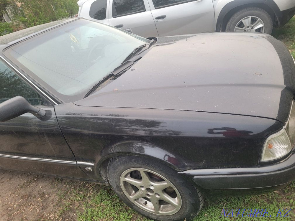 Audi 80    year Kostanay - photo 2
