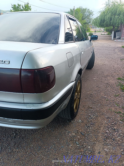 Audi 80    года Каргалы - изображение 7