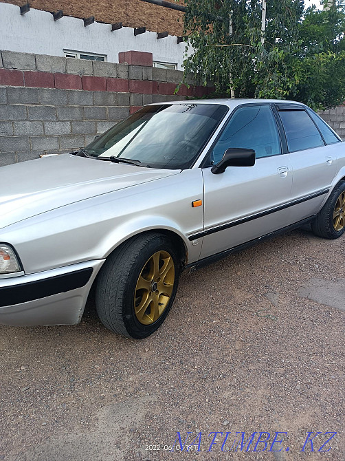 Audi 80    года Каргалы - изображение 6