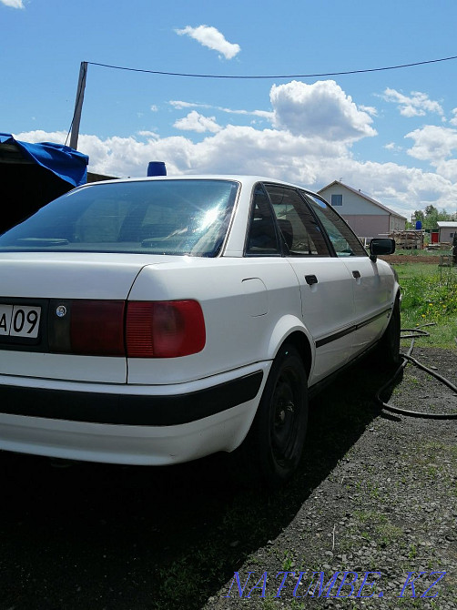 Audi 80    year  - photo 3