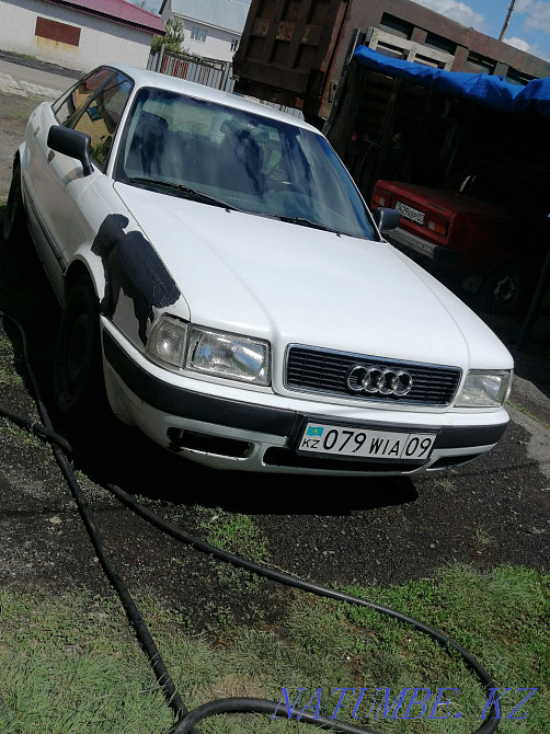 Audi 80    year  - photo 4