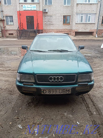 Audi 80    года  - изображение 3