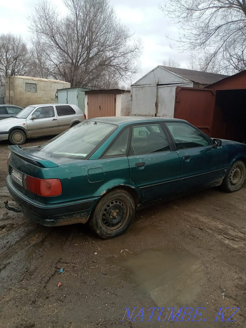 Audi 80    year  - photo 4