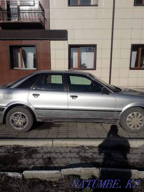 Audi 80    year Ust-Kamenogorsk - photo 4