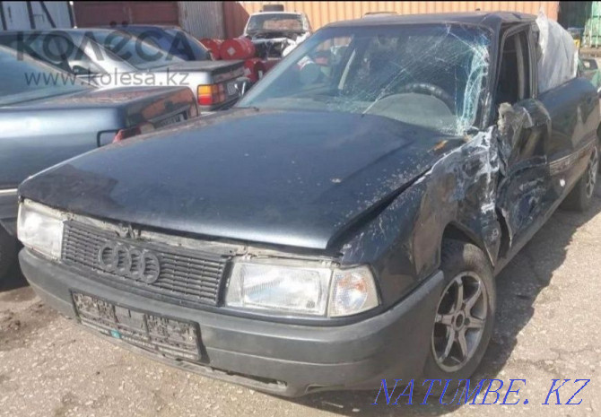 Audi 80    year Almaty - photo 1