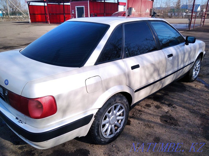 Audi 80    года Щучинск - photo 3