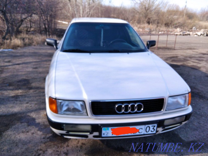 Audi 80    года Щучинск - photo 2