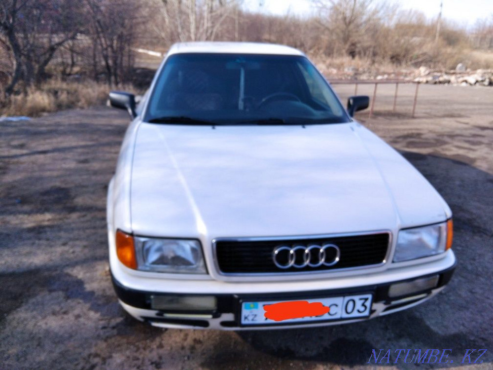 Audi 80    year Shchuchinsk - photo 2